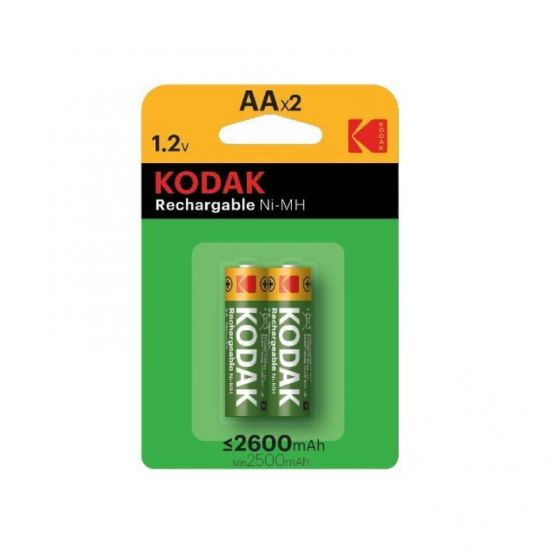 HR6 Kodak punjive baterije
